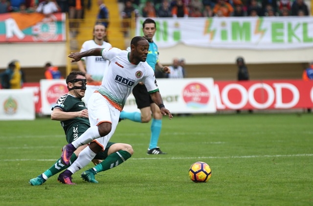 A. ALANYASPOR:2- A.KONYASPOR:3 21