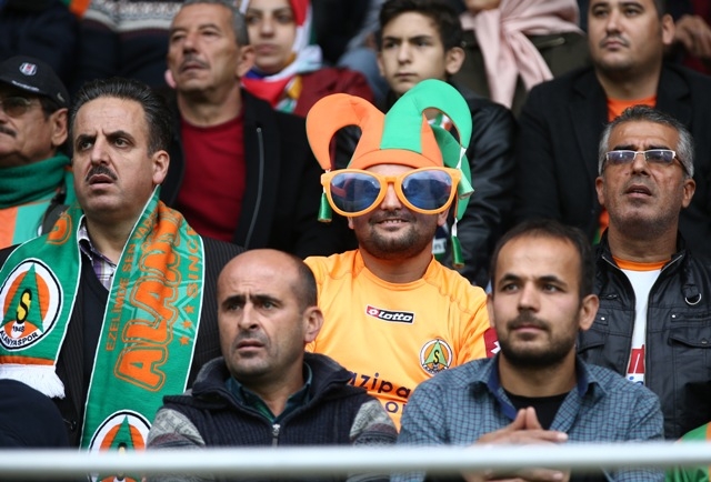 A. ALANYASPOR:2- A.KONYASPOR:3 23