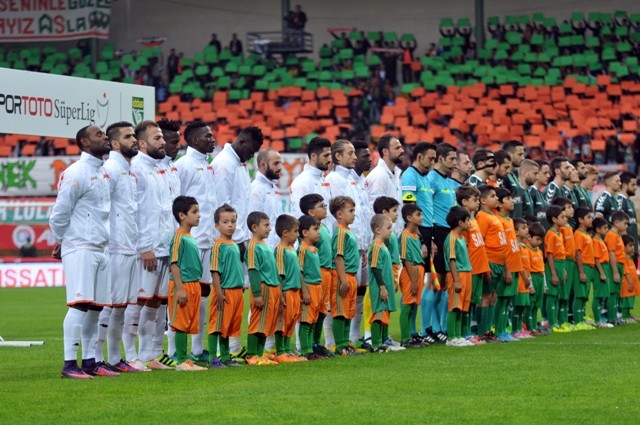 A. ALANYASPOR:2- A.KONYASPOR:3 27