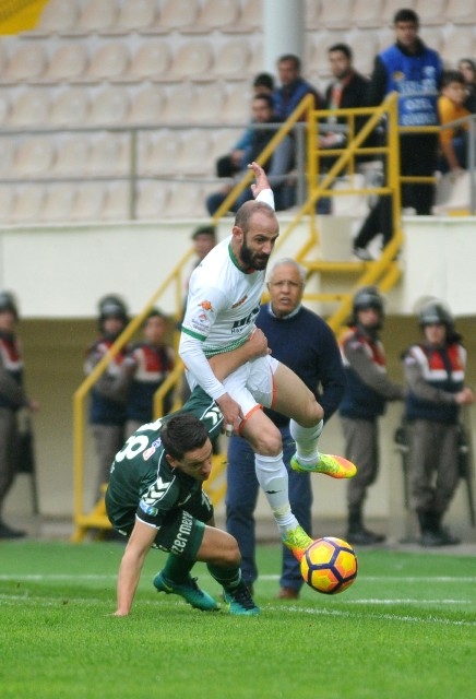 A. ALANYASPOR:2- A.KONYASPOR:3 33