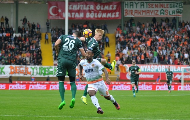 A. ALANYASPOR:2- A.KONYASPOR:3 34
