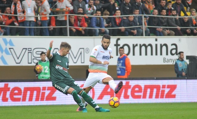 A. ALANYASPOR:2- A.KONYASPOR:3 35