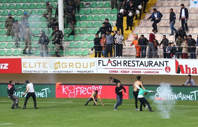 A. ALANYASPOR:2- A.KONYASPOR:3 38