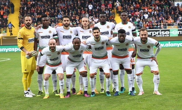 A. ALANYASPOR:2- A.KONYASPOR:3 4