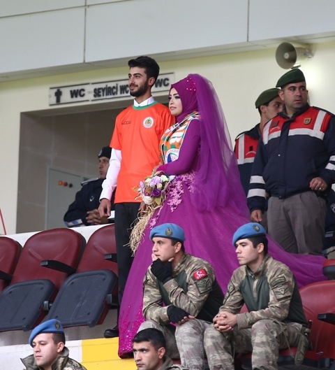 A. ALANYASPOR:2- A.KONYASPOR:3 6