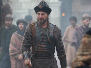 Diriliş Ertuğrul interneti de fethetti