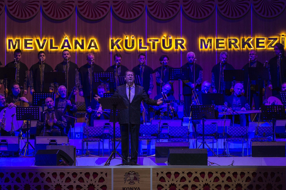743. Vuslat anma törenleri başladı 19