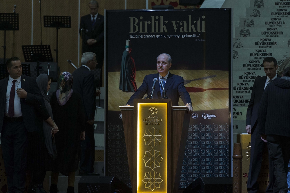 743. Vuslat anma törenleri başladı 20