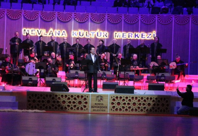 743. Vuslat anma törenleri başladı 44