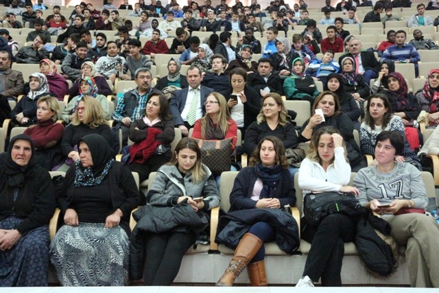 743. Vuslat anma törenleri başladı 45