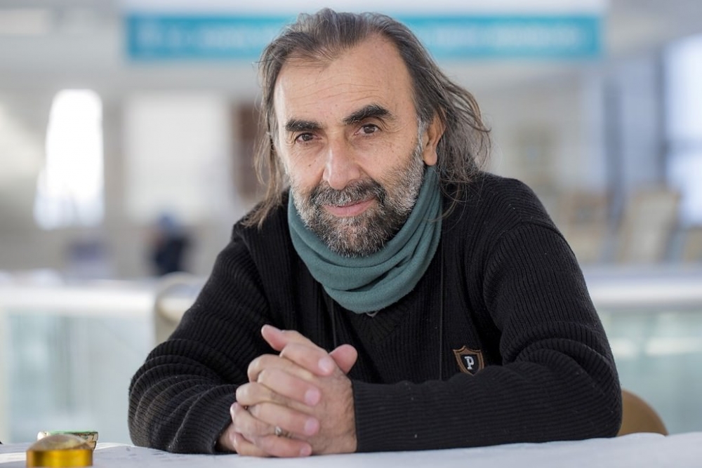 Saç teline besmele yazdı 7