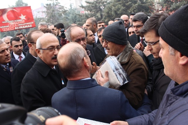 Şehit Polis Metin Düzgün son yolculuğuna uğurlandı 26