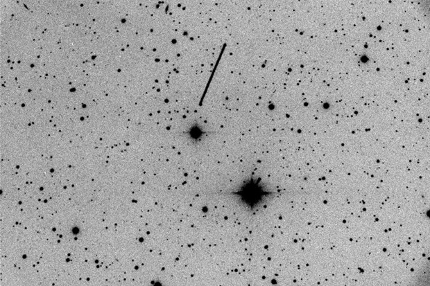 NASA'dan asteroid açıklaması