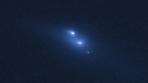 NASA'dan asteroid açıklaması