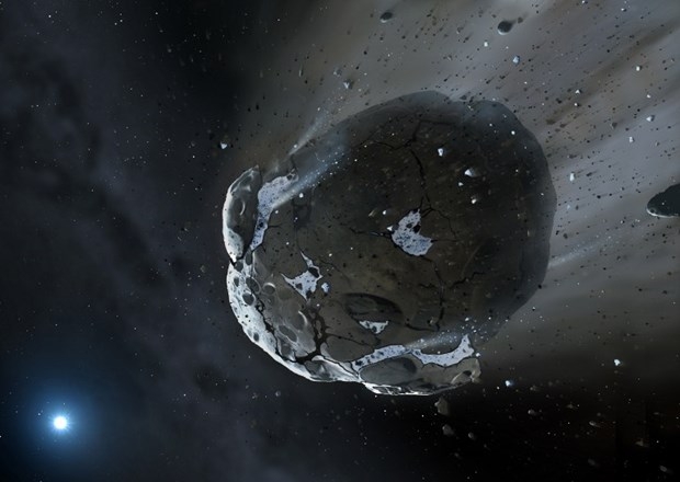 NASA'dan asteroid açıklaması 6