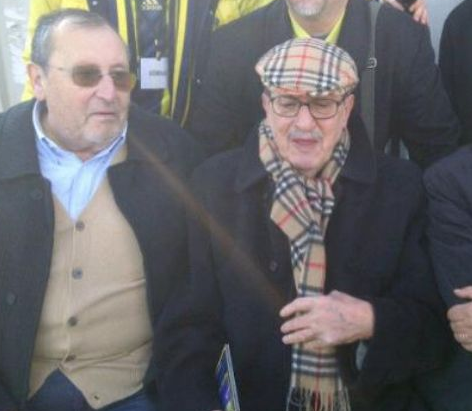F.Bahçeliler meydana indi 8