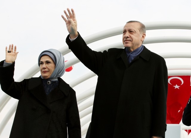 AVRASYA TÜNELİ AÇILDI 11