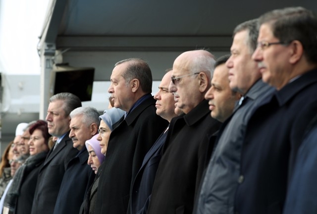 AVRASYA TÜNELİ AÇILDI 12