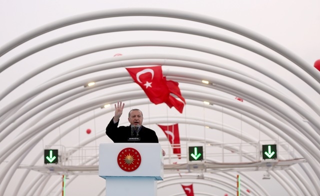 AVRASYA TÜNELİ AÇILDI 18