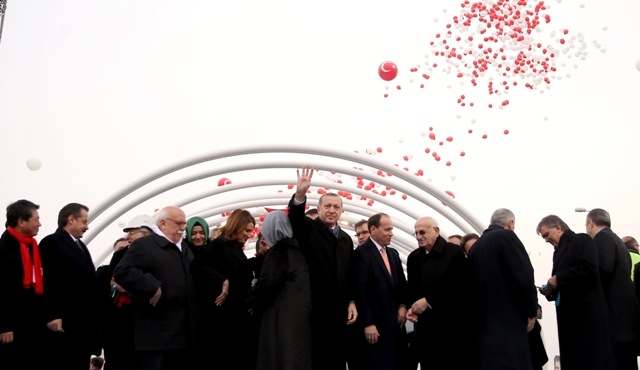 AVRASYA TÜNELİ AÇILDI 22