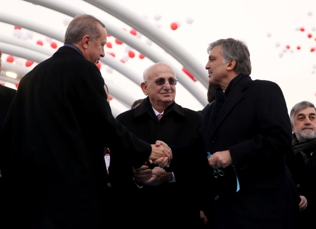 AVRASYA TÜNELİ AÇILDI 23