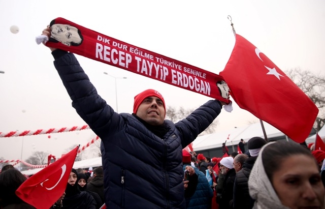 AVRASYA TÜNELİ AÇILDI 26