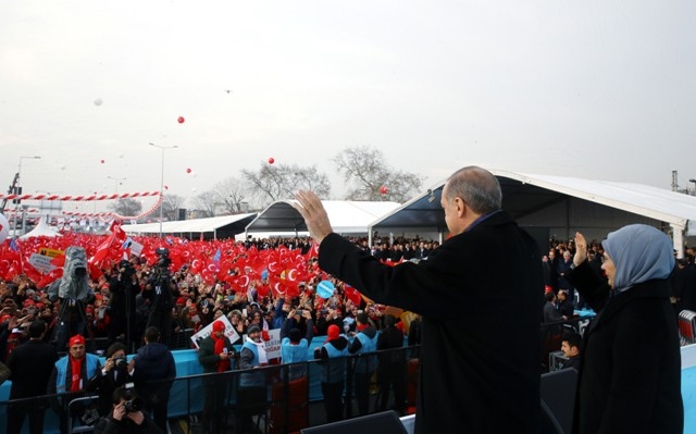 AVRASYA TÜNELİ AÇILDI 3