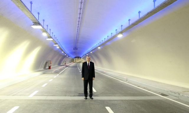 AVRASYA TÜNELİ AÇILDI 31