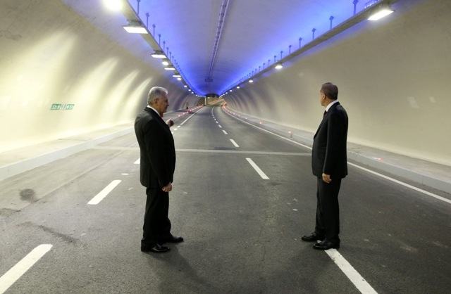 AVRASYA TÜNELİ AÇILDI 35