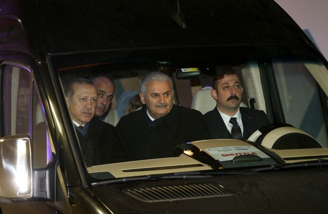 AVRASYA TÜNELİ AÇILDI 37