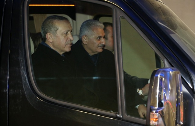 AVRASYA TÜNELİ AÇILDI 38
