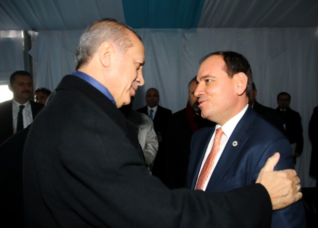 AVRASYA TÜNELİ AÇILDI 4