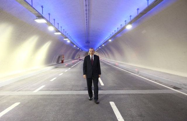 AVRASYA TÜNELİ AÇILDI 46