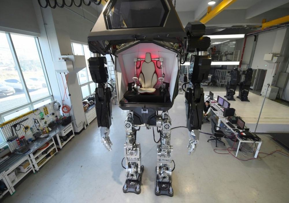 Bu robotlar dünyada bir ilk 11