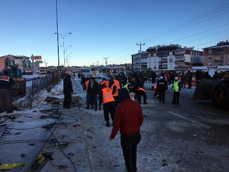 Konya'da öğrenci servisi devrildi: 3 ÖLÜ 5