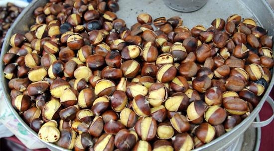 Kestane, yediden yetmişe herkese şifa dağıtıyor 3