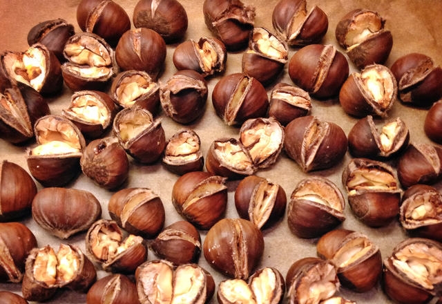 Kestane, yediden yetmişe herkese şifa dağıtıyor 5