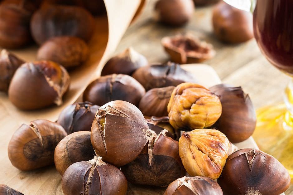 Kestane, yediden yetmişe herkese şifa dağıtıyor 6