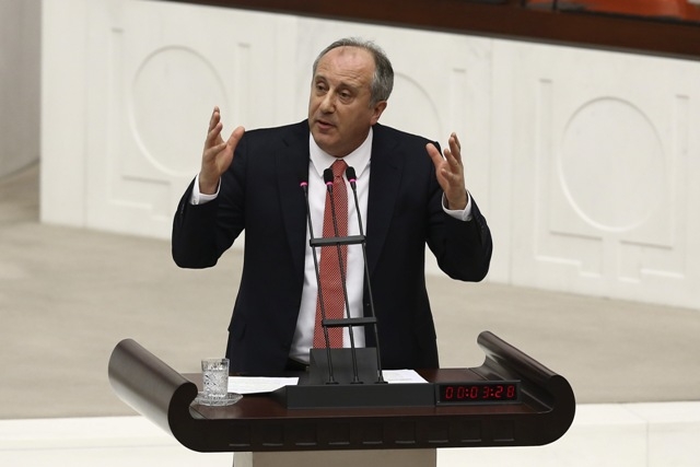 TBMM'DE ANAYASA GÖRÜŞMELERİ MANZARALARI 48