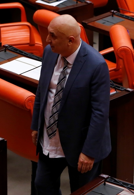 TBMM'DE ANAYASA GÖRÜŞMELERİ MANZARALARI 50
