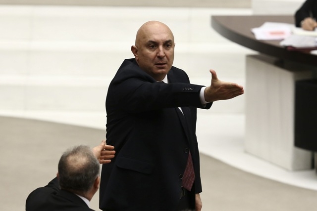 TBMM'DE ANAYASA GÖRÜŞMELERİ MANZARALARI 59