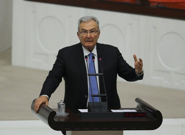 TBMM'DE ANAYASA GÖRÜŞMELERİ MANZARALARI 63