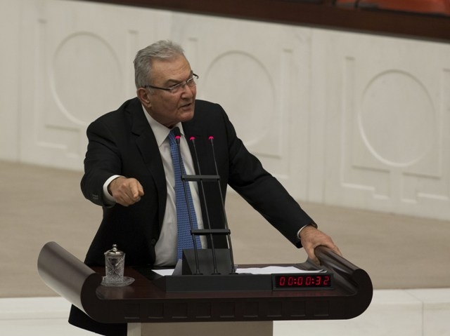 TBMM'DE ANAYASA GÖRÜŞMELERİ MANZARALARI 64