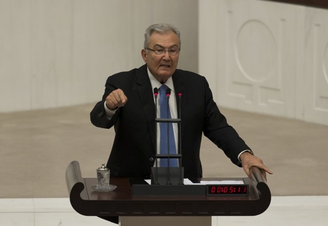 TBMM'DE ANAYASA GÖRÜŞMELERİ MANZARALARI 67