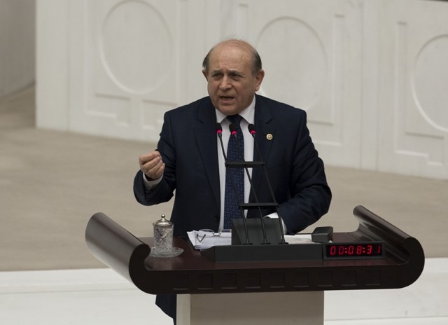 TBMM'DE ANAYASA GÖRÜŞMELERİ MANZARALARI 68