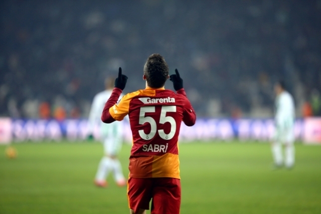 ATİKER KONYASPOR:0- GALATASARAY:1 1