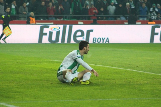 ATİKER KONYASPOR:0- GALATASARAY:1 103