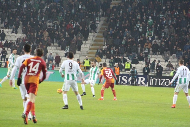 ATİKER KONYASPOR:0- GALATASARAY:1 104