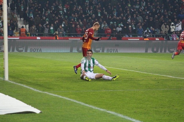 ATİKER KONYASPOR:0- GALATASARAY:1 108