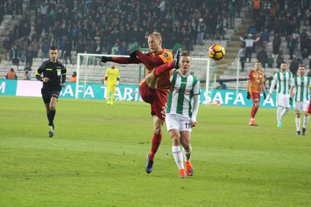 ATİKER KONYASPOR:0- GALATASARAY:1 114